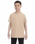 gildan g500b youth heavy cotton™  t-shirt Front Thumbnail