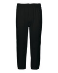 augusta sportswear 6849 youth gamer pull-up baseball pant Front Thumbnail