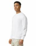 comfort colors 1466cc unisex lighweight cotton crewneck sweatshirt Side Thumbnail