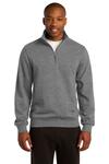 Sport-Tek ST253 1/4-Zip Sweatshirt Front Thumbnail