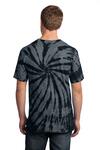 port & company pc147 tie-dye tee Back Thumbnail