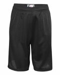 C2 Sport 5209 C2 Youth Mesh 6 Inch Short Front Thumbnail