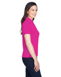 CORE365 78181 Ladies' Origin Performance Piqué Polo Side Thumbnail