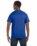Hanes 5250T Men's Authentic-T T-Shirt Back Thumbnail