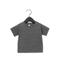 Bella + Canvas 3001B Infant Jersey Short Sleeve T-Shirt Front Thumbnail