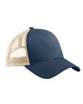 econscious ec7070 eco trucker organic/recycled hat Front Thumbnail