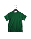Bella + Canvas 3001T Toddler Jersey Short-Sleeve T-Shirt Front Thumbnail
