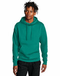 Champion S700 Adult Powerblend® Pullover Hooded Sweatshirt Front Thumbnail