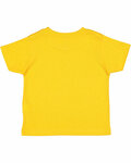 Rabbit Skins RS3301 Toddler Cotton Jersey T-Shirt Back Thumbnail