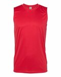 c2 sport 5130 c2 sleeveless tee Front Thumbnail