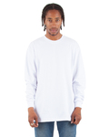 shaka wear shmhls adult 7.5 oz., max heavyweight long-sleeve t-shirt Front Thumbnail