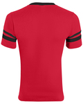 Augusta Sportswear 360 Sleeve Stripe Jersey Back Thumbnail
