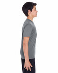 Team 365 TT11Y Youth Zone Performance T-Shirt Side Thumbnail