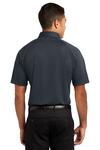 Sport-Tek ST600 Dry Zone ® Sublimated Stripe Polo Back Thumbnail