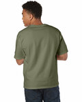 Champion T105 7 oz., Adult Heritage Jersey T-Shirt Back Thumbnail