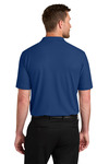 Port Authority K200 Wearever Signature Pique Polo Back Thumbnail