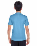 Team 365 TT11Y Youth Zone Performance T-Shirt Back Thumbnail