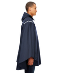 team 365 tt71 adult zone protect packable poncho Side Thumbnail