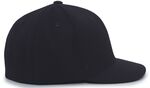 Pacific Headwear 855U Wool Combo Umpire Flexfit® Cap Side Thumbnail