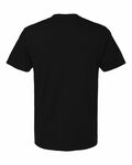 jerzees 570mr unisex premium t-shirt Back Thumbnail