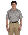 Dickies 1574 Men's Short-Sleeve Work Shirt Front Thumbnail