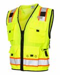 kishigo s5000-5001 professional surveyors vest Side Thumbnail