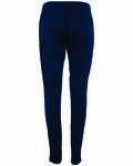 Augusta Sportswear 7733 Ladies Tapered Leg Pant Back Thumbnail