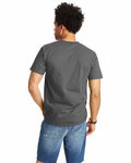 Hanes 518T Men's  Tall 6.1 oz. Beefy-T® Back Thumbnail