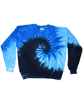Tie-Dye CD2000Y Youth Long-Sleeve Tee Front Thumbnail