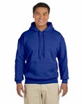 gildan g185 adult heavy blend™ 8 oz., 50/50 hooded sweatshirt Front Thumbnail