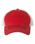 Richardson 111 Washed Trucker Front Thumbnail