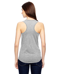 Anvil 6751L Ladies Tri-Blend Racerback Tank Back Thumbnail