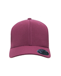 Team 365 ATB100 by Flexfit Adult Cool & Dry Mini Pique Performance Cap Front Thumbnail