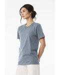 Bella + Canvas 3001C Unisex Jersey T-Shirt Side Thumbnail