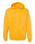 independent trading co. ss4500 midweight hooded sweatshirt Front Thumbnail