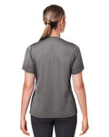 Team 365 TT15W Ladies' Zone Performance Mesh T-Shirt Back Thumbnail