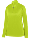 Augusta Sportswear AG5509 Ladies Wicking Fleece Pullover Front Thumbnail