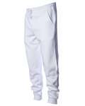 independent trading co. ind20pnt midweight fleece pants Side Thumbnail