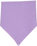 rabbit skins rs1012 infant premium jersey bandana bib Back Thumbnail