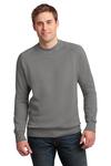 Hanes N260 Adult 7.2 oz. Nano Crew Front Thumbnail