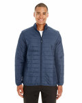 core365 ce700t men's tall prevail packable puffer Front Thumbnail