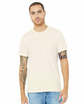 bella + canvas 3001cvc unisex heather cvc t-shirt Front Thumbnail