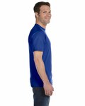 Hanes 5180 Unisex Beefy-T® T-Shirt Side Thumbnail