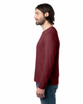 alternative 1170cv unisex long-sleeve go-to t-shirt Side Thumbnail