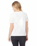 alternative 1172 ladies' her go-to t-shirt Back Thumbnail