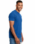 Next Level N6210 Unisex CVC Crewneck T-Shirt Side Thumbnail