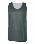 Badger Sport 8529 Mesh Reversible Tank Front Thumbnail