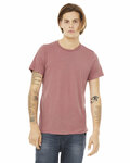 Bella + Canvas 3413C Unisex Triblend T-Shirt Front Thumbnail