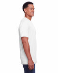 gildan g670 men's softstyle cvc t-shirt Side Thumbnail