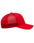 Flexfit 110M 110® Mesh-Back Cap Side Thumbnail